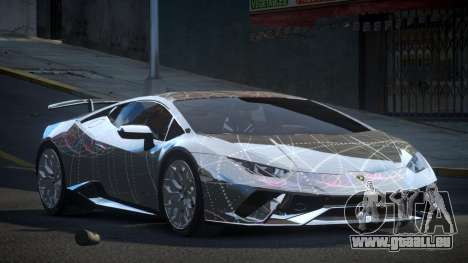 Lamborghini Huracan BS-Z S9 pour GTA 4
