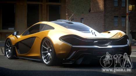 McLaren P1 ERS pour GTA 4