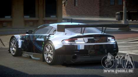 Aston Martin Vantage iSI-U S8 pour GTA 4