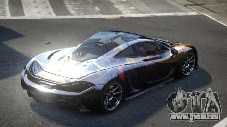 McLaren P1 ERS S8 pour GTA 4