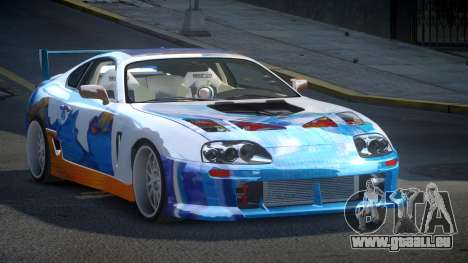 Toyota Supra iSI S2 für GTA 4