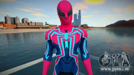 Velocity suit pour GTA San Andreas