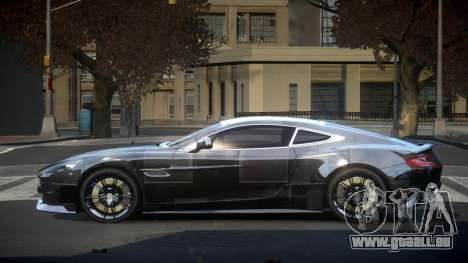 Aston Martin Vanquish iSI S4 für GTA 4