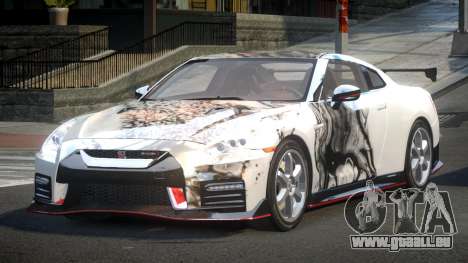 Nissan GT-R GS-S S3 pour GTA 4