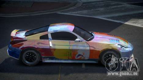 Nissan 350Z iSI S1 pour GTA 4