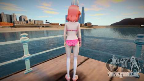 Ayumu Uehara - Exciting Animal - Bikini pour GTA San Andreas