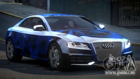Audi RS5 BS-U S10 pour GTA 4