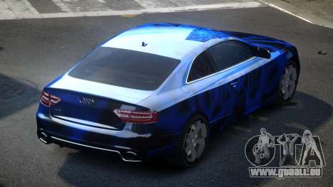 Audi RS5 BS-U S10 für GTA 4