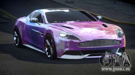 Aston Martin Vanquish iSI S8 pour GTA 4