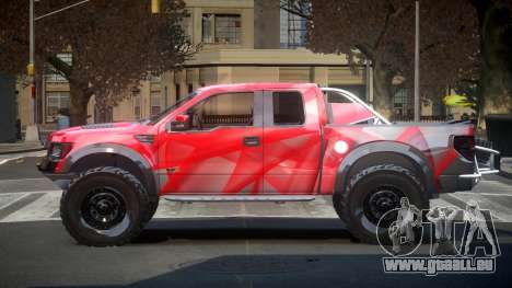 Ford F-150 Raptor GS S6 pour GTA 4