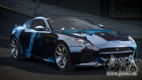Jaguar F-Type U-Style S7 pour GTA 4
