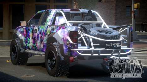 Ford F-150 Raptor GS S2 pour GTA 4