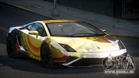 Lamborghini Gallardo IRS S6 für GTA 4