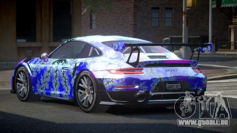 Porsche 911 GS GT2 S3 für GTA 4