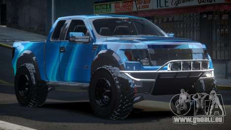 Ford F-150 Raptor GS S3 für GTA 4