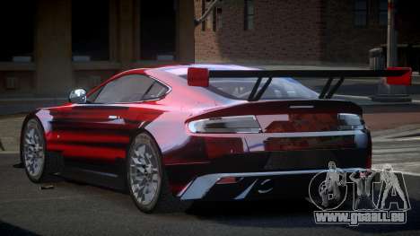 Aston Martin PSI Vantage S2 pour GTA 4