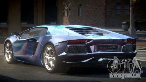 Lamborghini Aventador BS LP700 PJ8 pour GTA 4