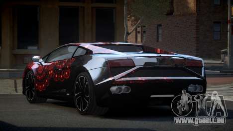 Lamborghini Gallardo IRS S7 pour GTA 4