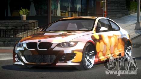 BMW M3 E92 US S7 für GTA 4