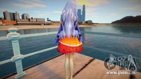 Nemuno Sakata pour GTA San Andreas