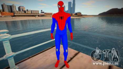 Spiderman Great Responsability pour GTA San Andreas