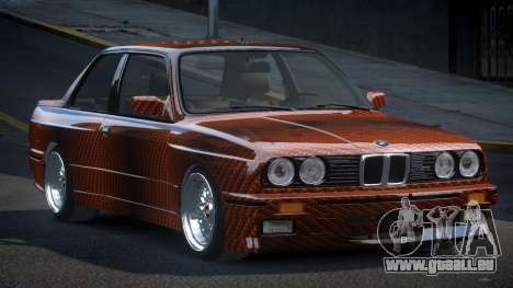 BMW M3 E30 iSI S2 für GTA 4