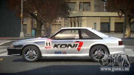 Ford Mustang SVT 90S S7 pour GTA 4