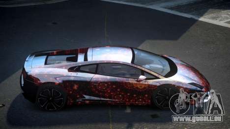 Lamborghini Gallardo IRS S7 für GTA 4