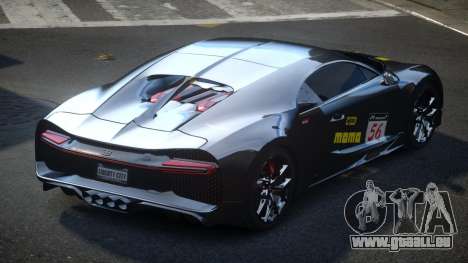 Bugatti Chiron GS Sport S1 für GTA 4