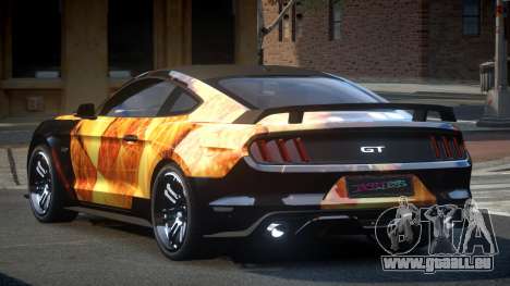 Ford Mustang BS-V S3 für GTA 4