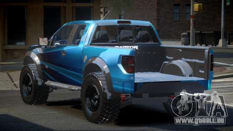 Ford F-150 Raptor GS S3 für GTA 4