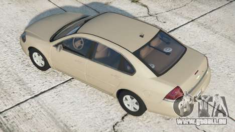 Chevrolet Impala LS 2010 〡add-on v2.0.1