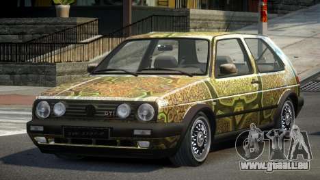 Volkswagen Golf SP-U S4 für GTA 4