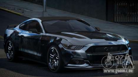Ford Mustang BS-V S8 pour GTA 4