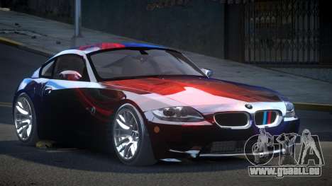BMW Z4 U-Style S10 pour GTA 4