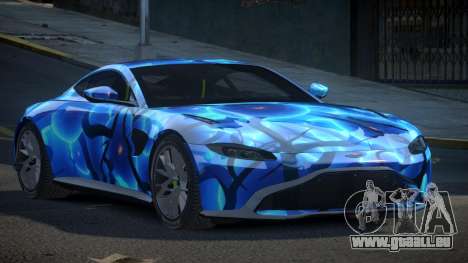 Aston Martin Vantage GS AMR S8 pour GTA 4