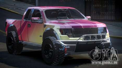 Ford F-150 Raptor GS S10 für GTA 4