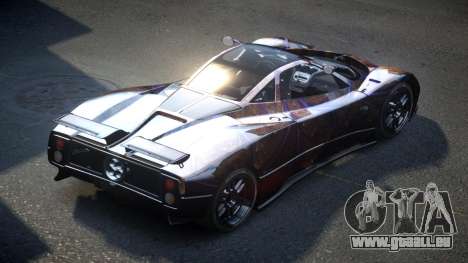 Pagani Zonda BS-S S7 pour GTA 4