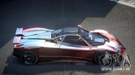 Pagani Zonda BS-S S1 pour GTA 4