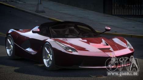 Ferrari LaFerrari PSI-U für GTA 4