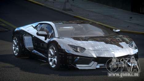 Lamborghini Aventador BS LP700 PJ10 pour GTA 4
