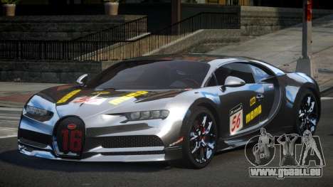 Bugatti Chiron GS Sport S1 pour GTA 4
