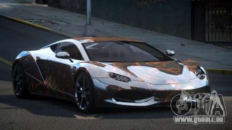 Arrinera Hussarya S2 für GTA 4