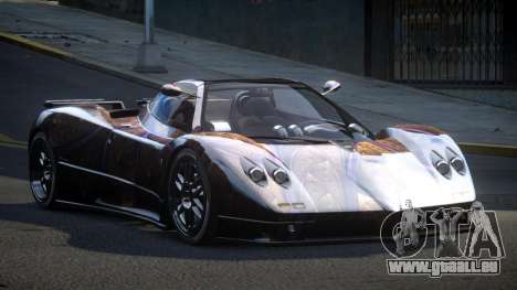Pagani Zonda BS-S S7 für GTA 4