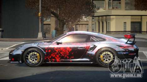 Porsche 911 GS GT2 S1 pour GTA 4