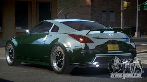 Nissan 350Z iSI pour GTA 4