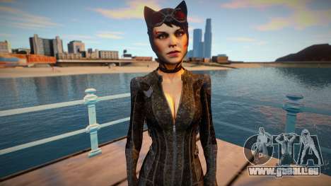 Catwoman [Batman: Arkham Knight] für GTA San Andreas