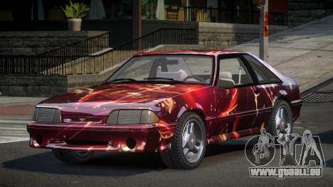 Ford Mustang SVT 90S S6 pour GTA 4