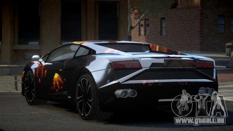 Lamborghini Gallardo IRS S6 pour GTA 4