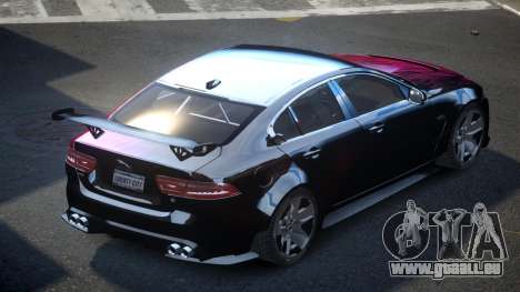 Jaguar XE GST S6 für GTA 4